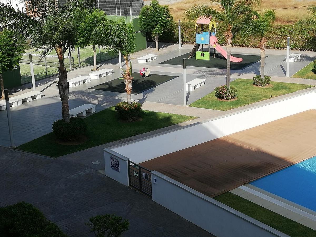 טורוקס Apartamento Jardines Del Campanario מראה חיצוני תמונה