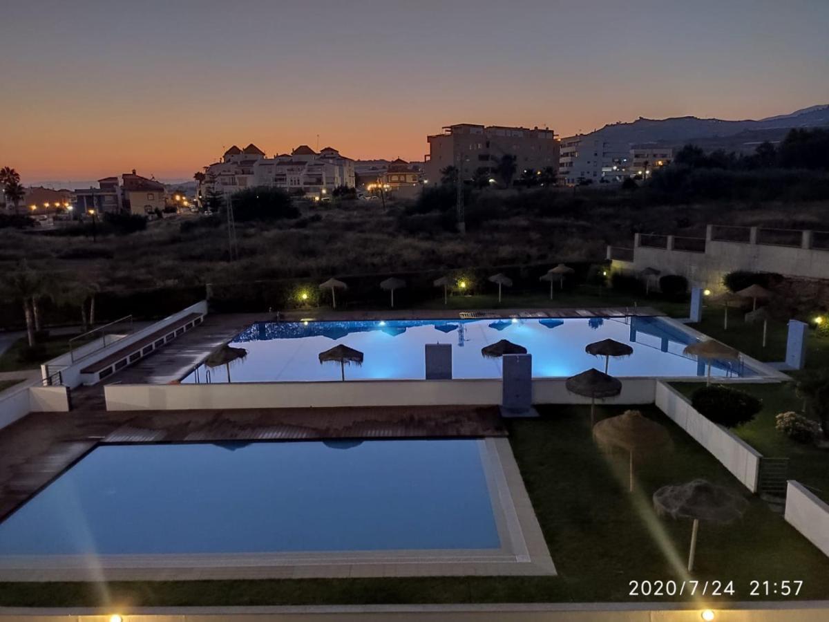 טורוקס Apartamento Jardines Del Campanario מראה חיצוני תמונה