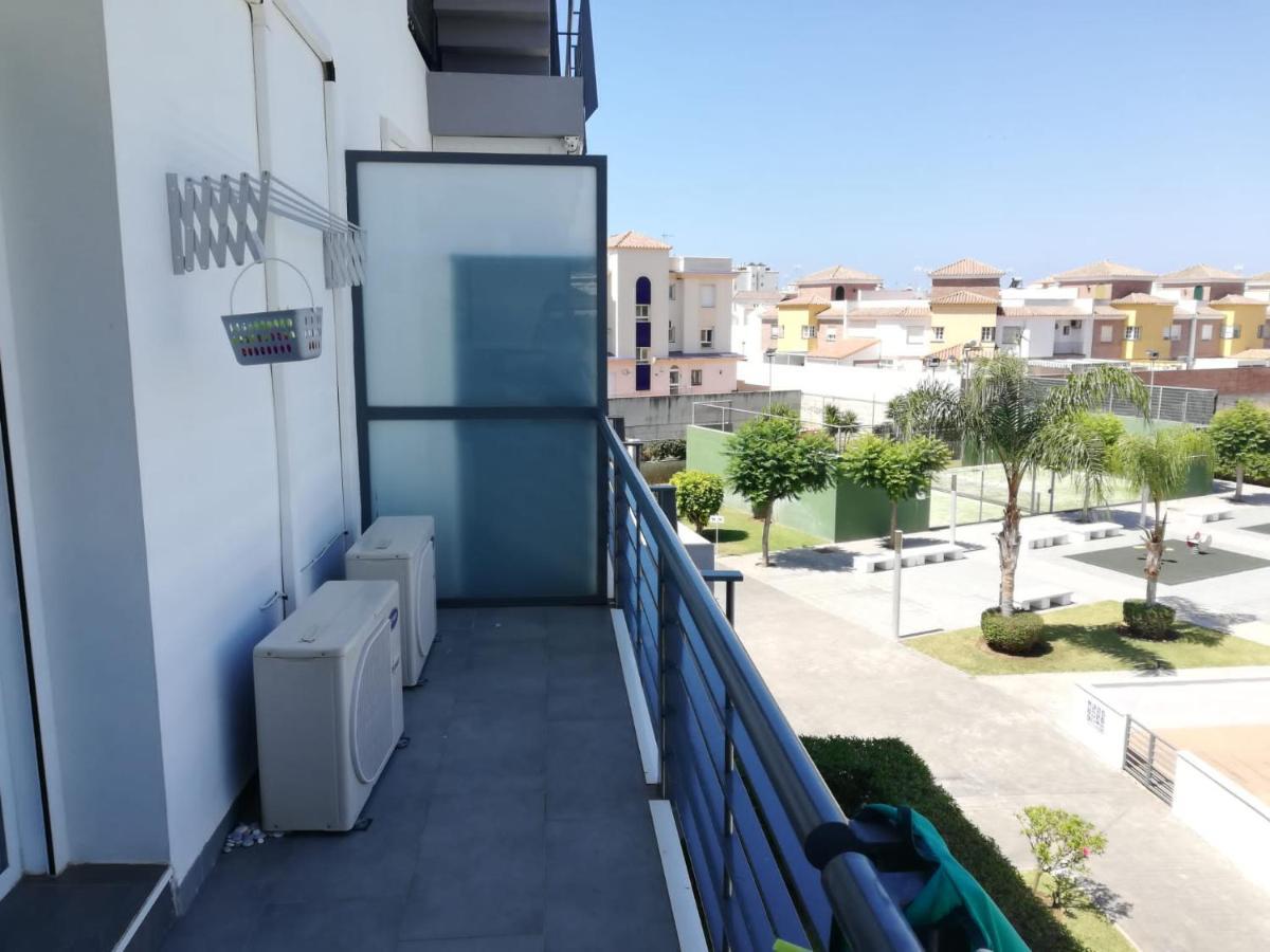 טורוקס Apartamento Jardines Del Campanario מראה חיצוני תמונה