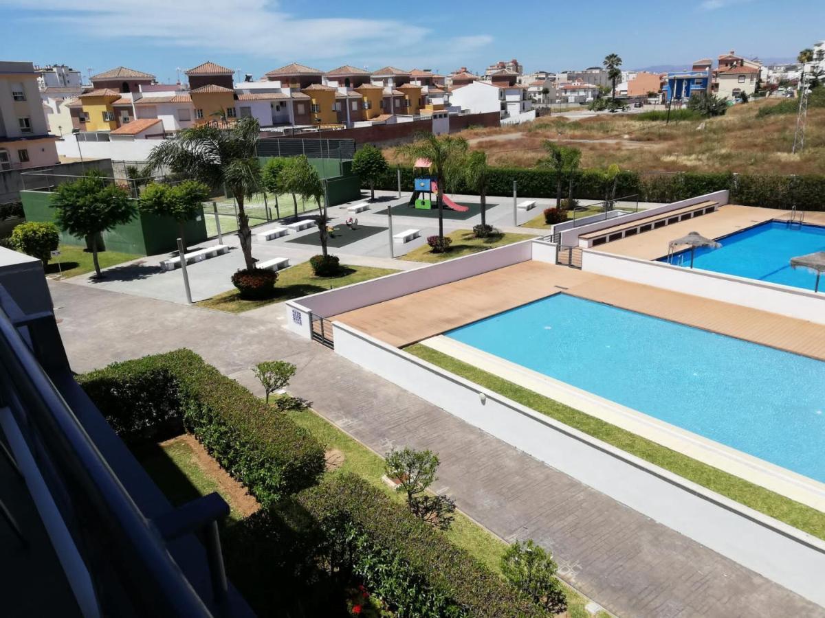 טורוקס Apartamento Jardines Del Campanario מראה חיצוני תמונה