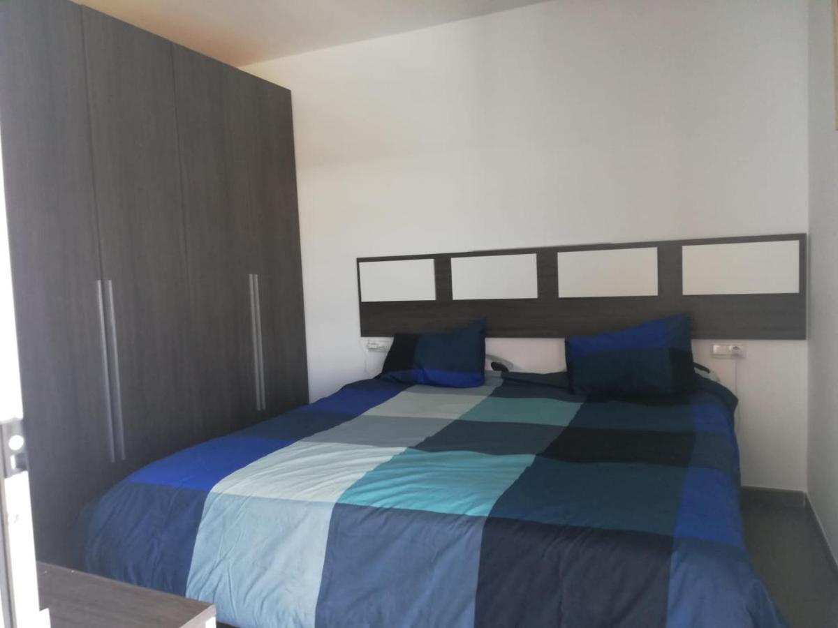 טורוקס Apartamento Jardines Del Campanario מראה חיצוני תמונה