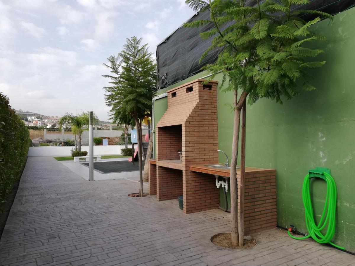 טורוקס Apartamento Jardines Del Campanario מראה חיצוני תמונה