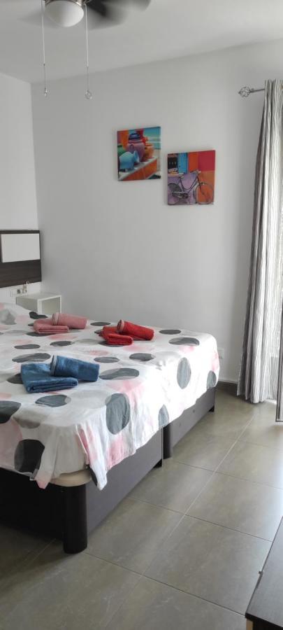 טורוקס Apartamento Jardines Del Campanario מראה חיצוני תמונה