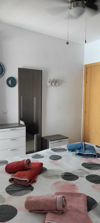 טורוקס Apartamento Jardines Del Campanario מראה חיצוני תמונה